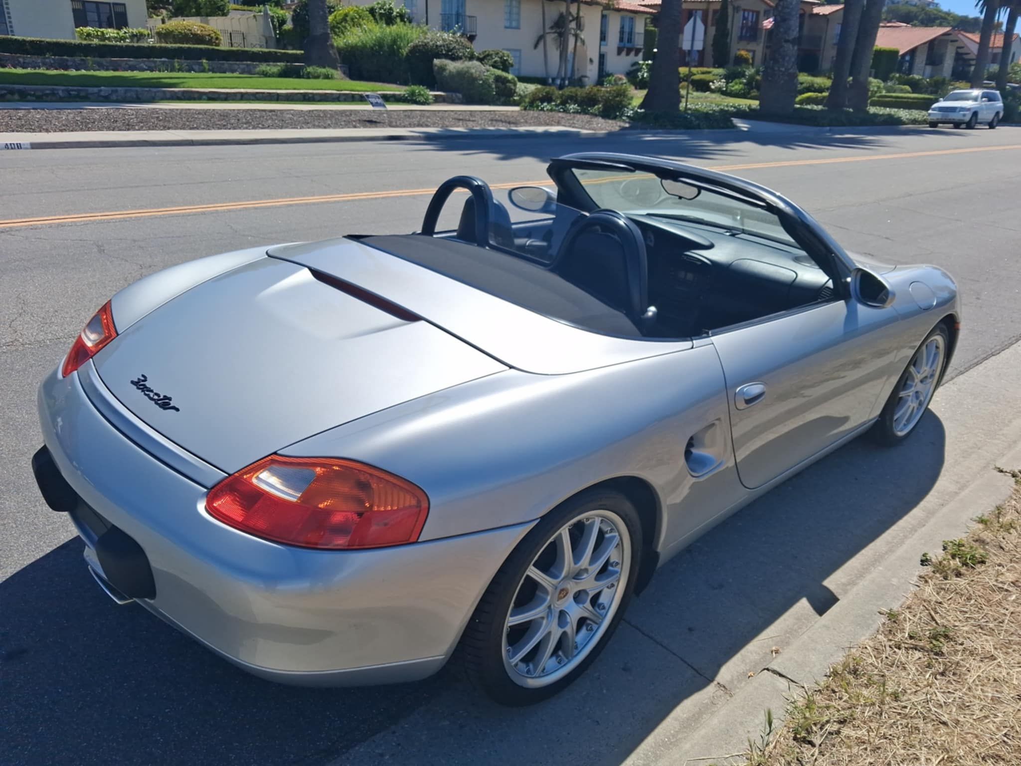 Used 2000 Porsche Boxster RWD image 5