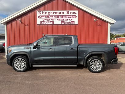 Used 2019 GMC Sierra 1500 Denali