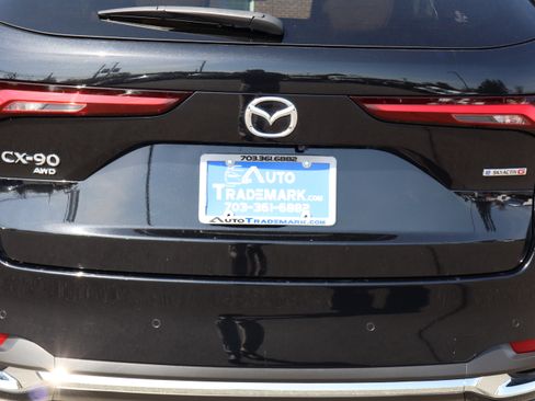 Used 2024 MAZDA CX-90 image 13