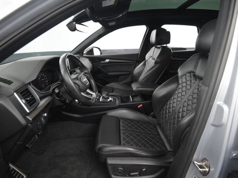 Used 2018 Audi SQ5 Prestige image 36