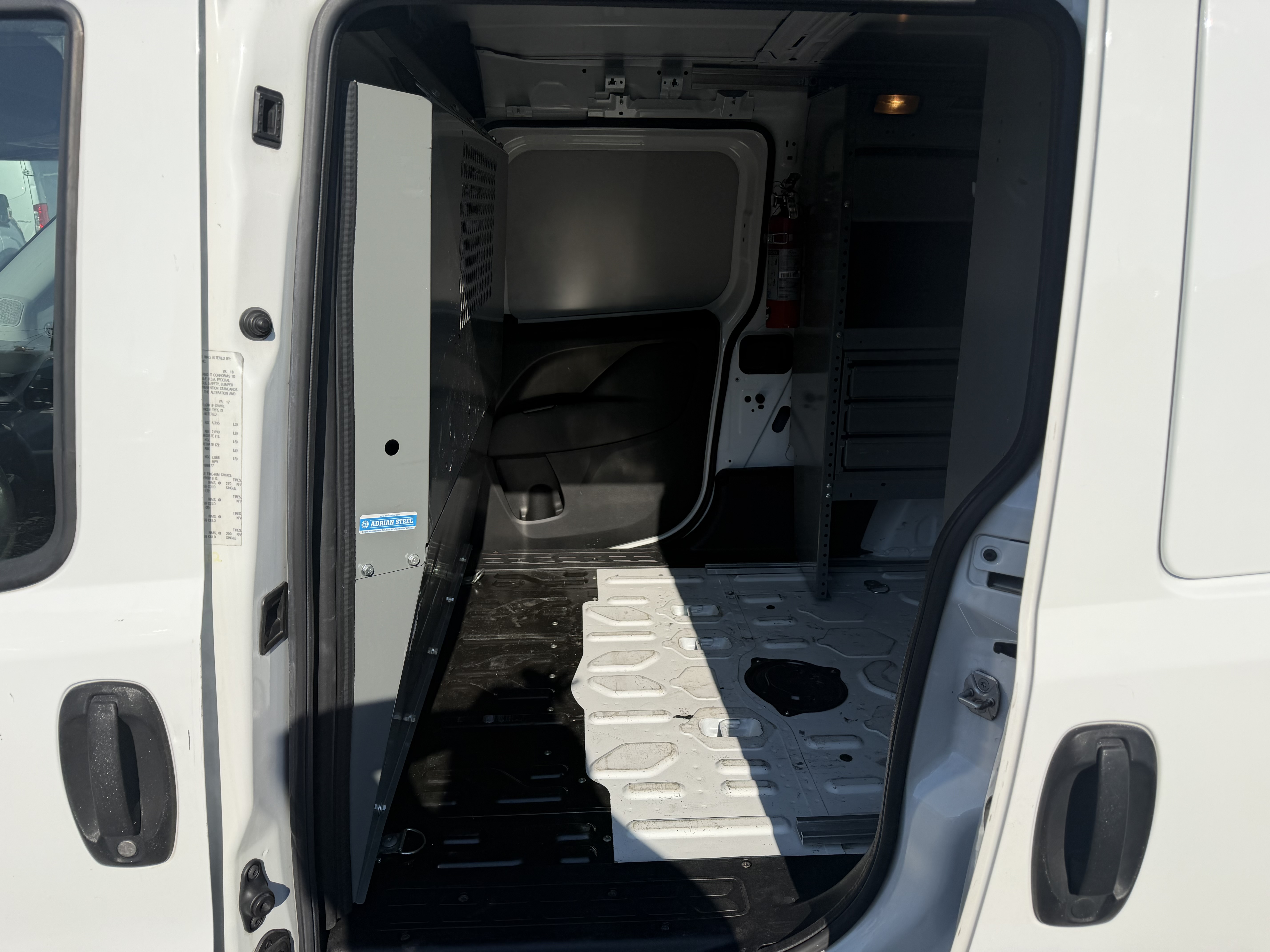 Used 2018 RAM ProMaster City Wagon FWD image 11