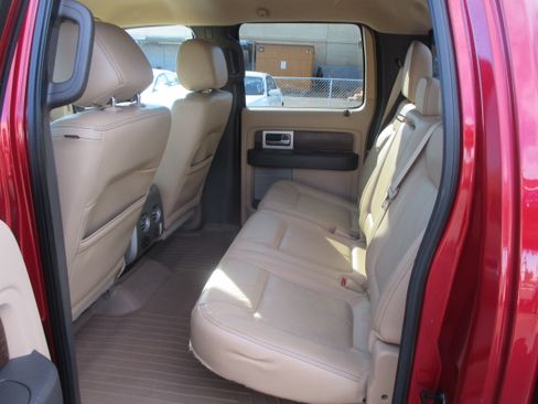 Used 2013 Ford F150 Lariat image 9