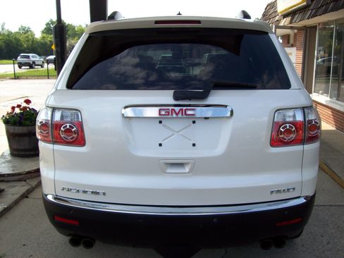 Used 2012 GMC Acadia AWD SLT w/ SLT-1 image 5