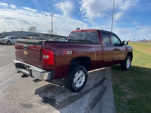 Used 2013 Chevrolet Silverado 1500 LT Z71 image 4