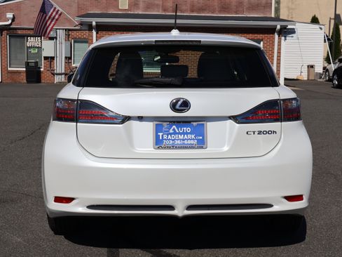 Used 2013 Lexus CT 200h image 7