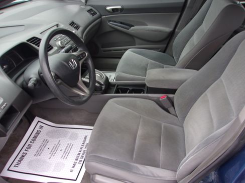 Used 2009 Honda Civic LX image 5
