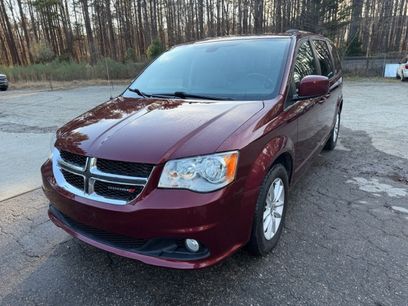 Used 2018 Dodge Grand Caravan SXT