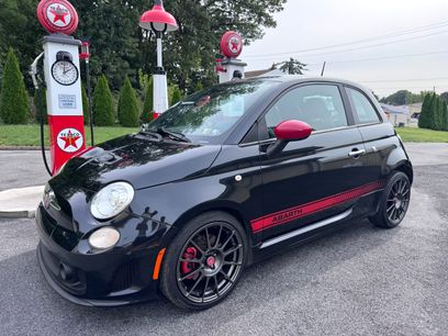 Used 2013 FIAT 500 Abarth