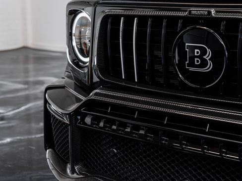 Used 2025 Mercedes-Benz G 63 AMG 4MATIC image 47