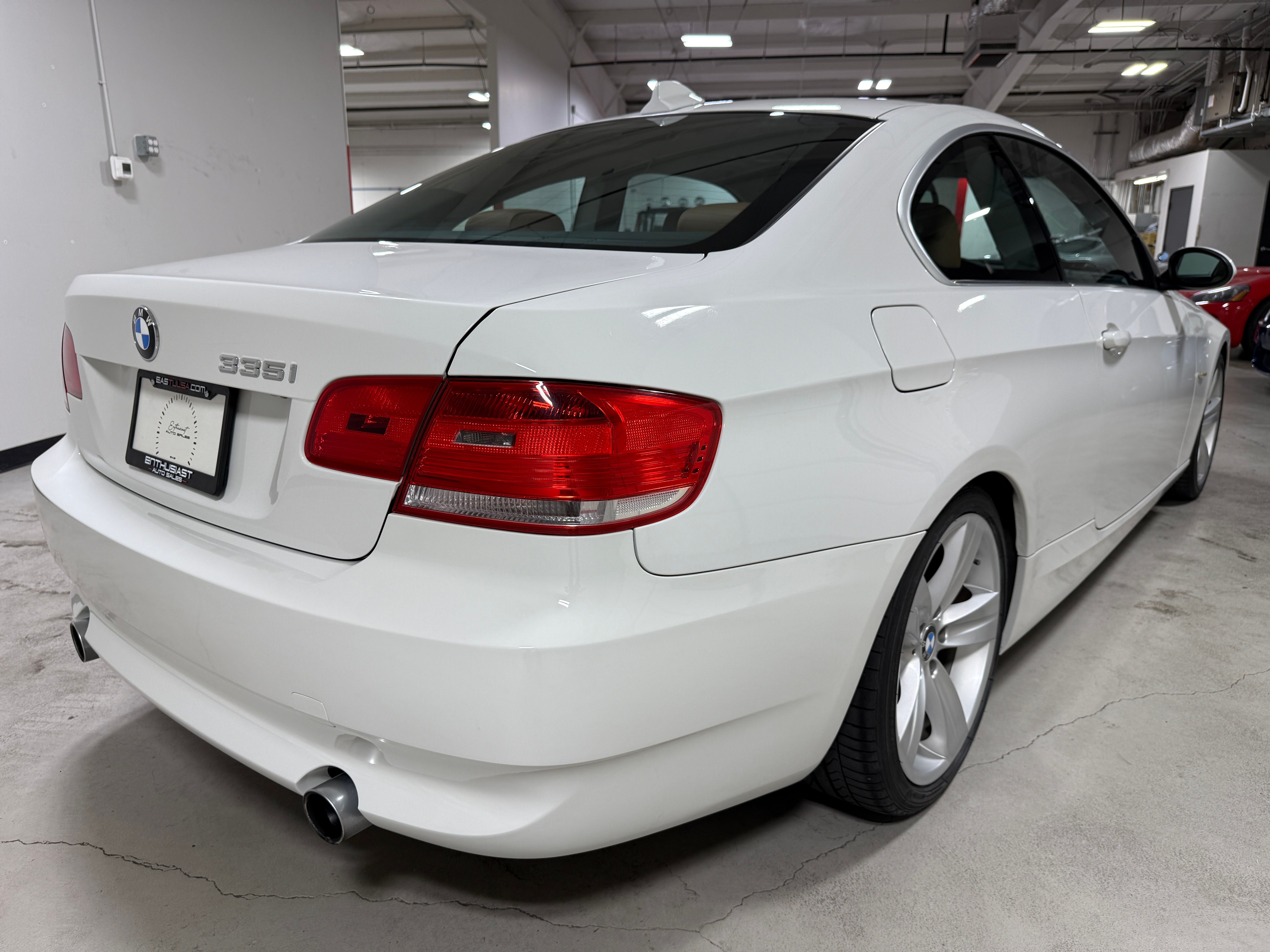 Used 2008 BMW 335i Coupe RWD image 5