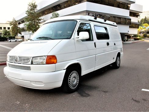 Used 1997 Volkswagen Eurovan Camper FWD image 6