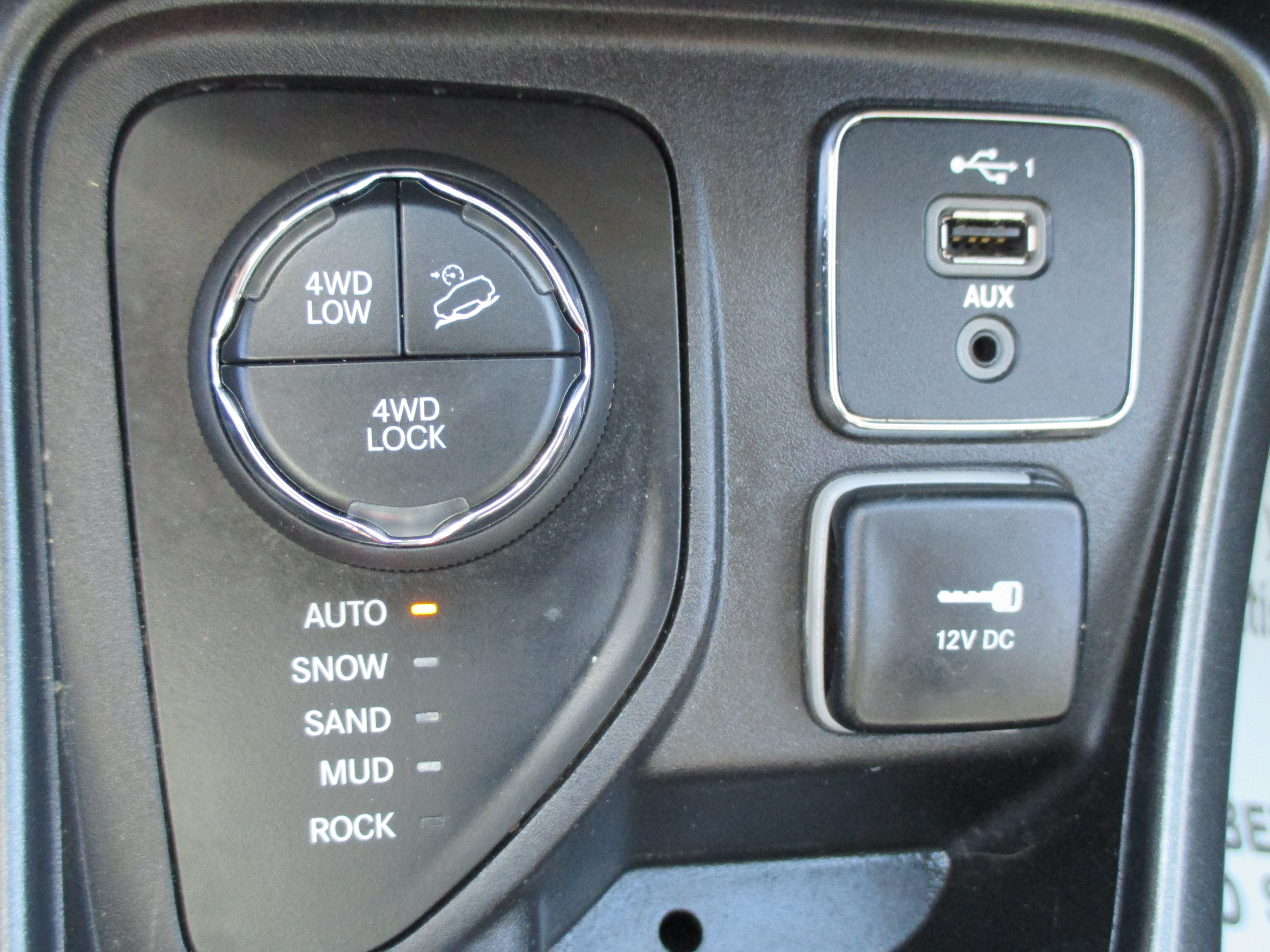 Used 2019 Jeep Compass 4WD Trailhawk image 7
