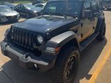 Used 2019 Jeep Wrangler Sport image 3