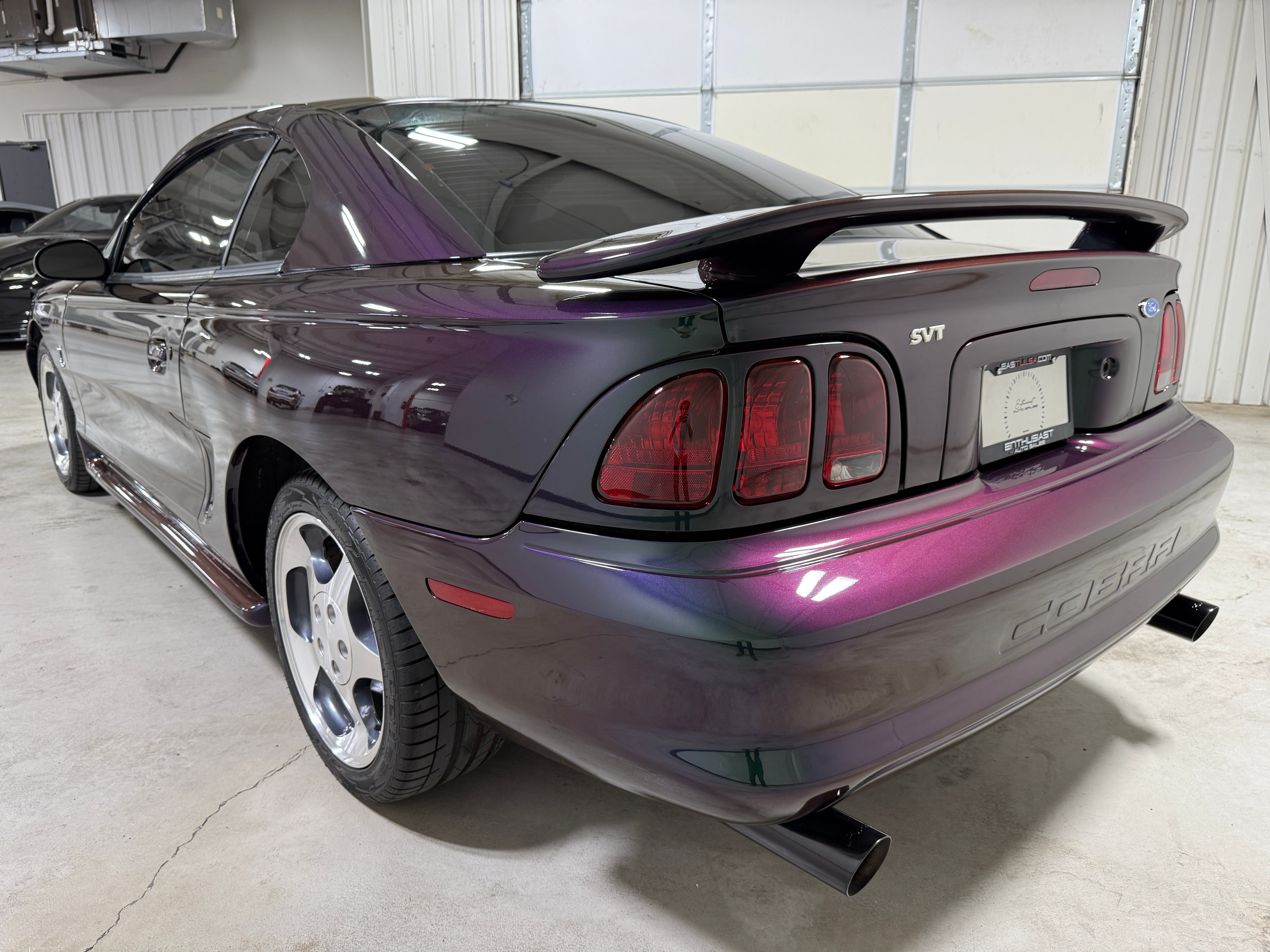 Used 1996 Ford Mustang SVT Cobra RWD image 7