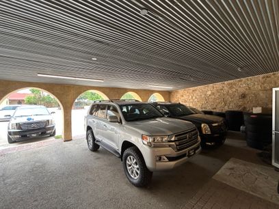 Used 2019 Toyota Land Cruiser