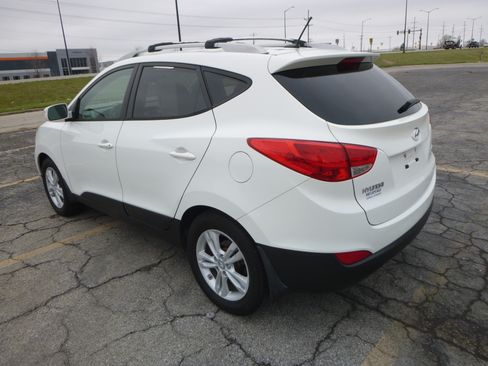 Used 2012 Hyundai Tucson GLS image 20