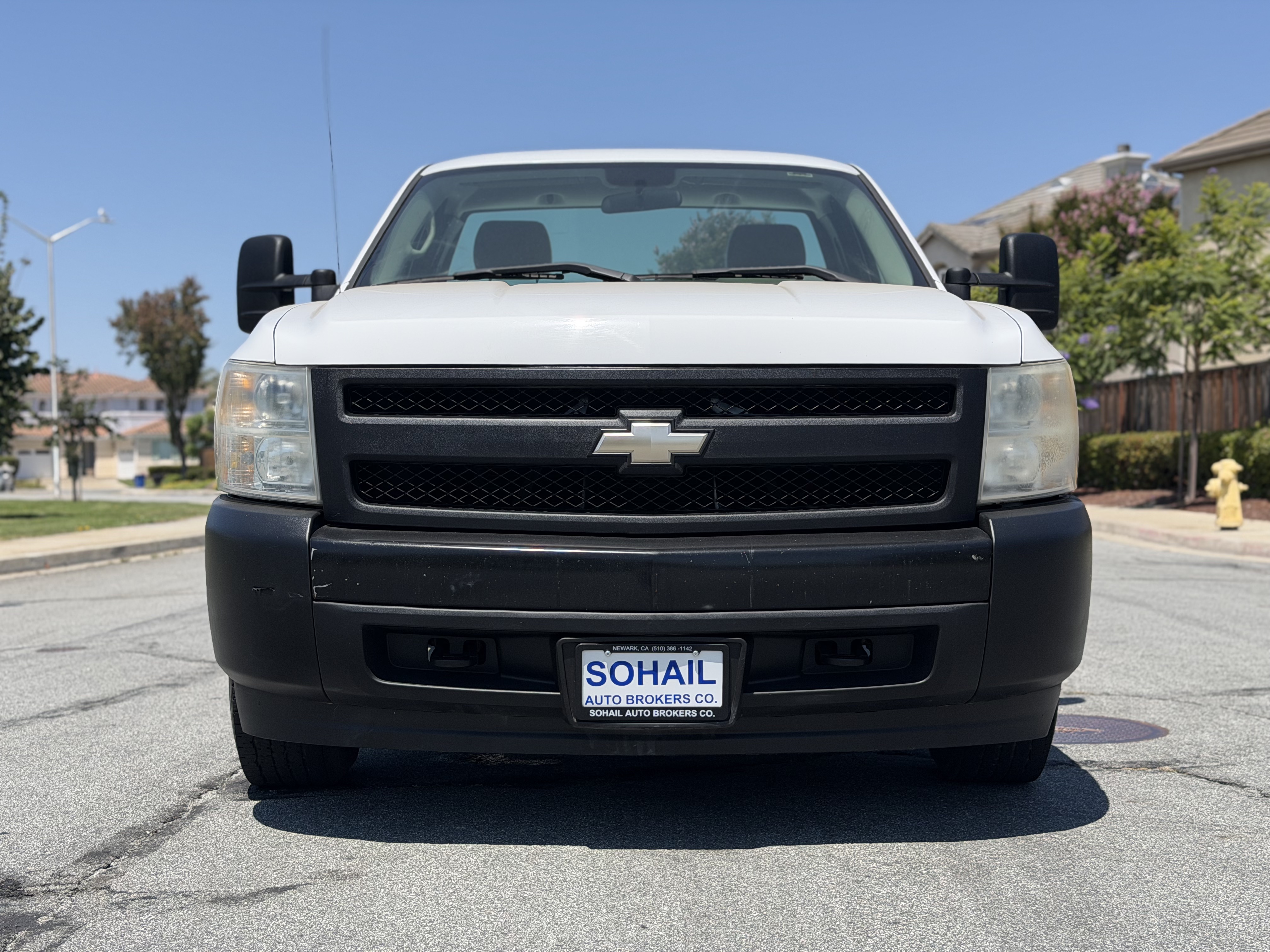 Used 2008 Chevrolet Silverado 1500 2WD Regular Cab image 4