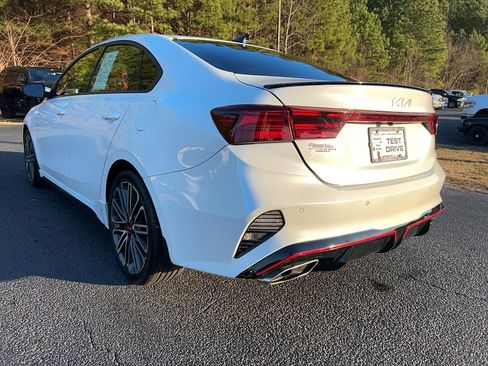 Used 2023 Kia Forte GT image 7
