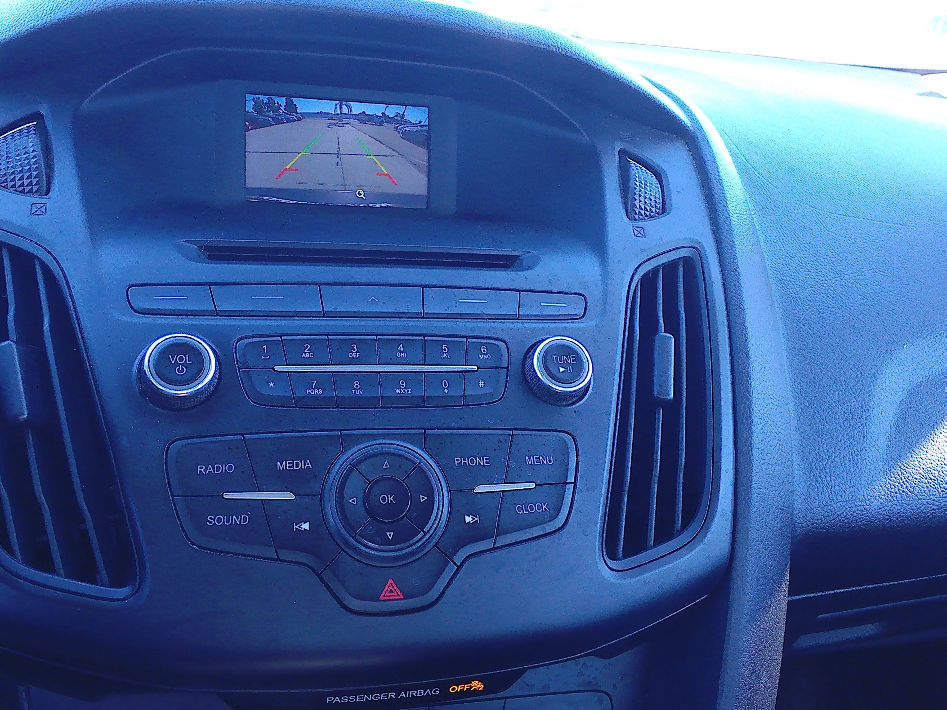 Used 2015 Ford Focus S FWD image 16
