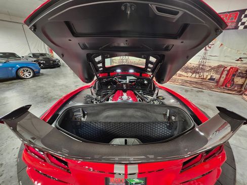 Used 2023 Chevrolet Corvette Z06 w/ Z07 Performance Package image 9