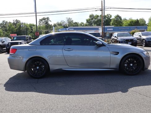 Used 2009 BMW M3 Convertible RWD image 11