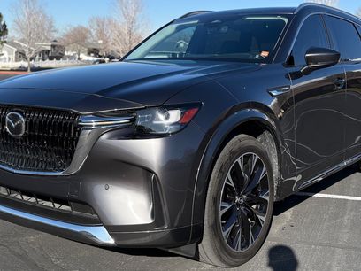 Used 2024 MAZDA CX-90