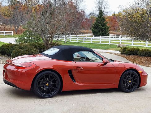 Used 2014 Porsche Boxster image 8