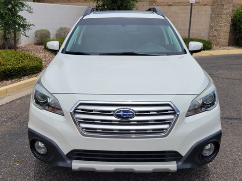 Used 2015 Subaru Outback 2.5i Limited image 4