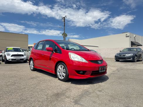 Used 2009 Honda Fit Sport image 11