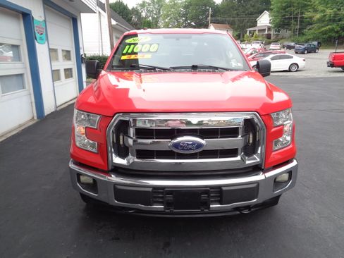 Used 2017 Ford F150 4x4 SuperCab image 6