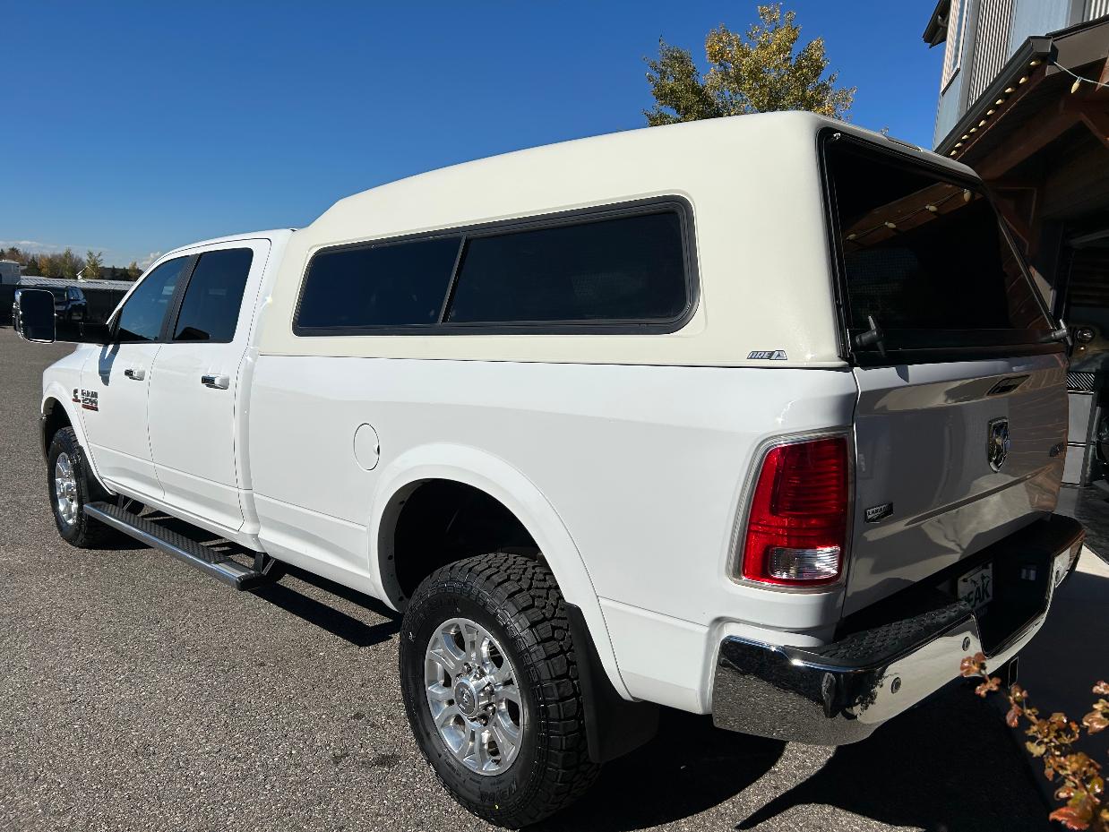 Used 2018 RAM 2500 4x4 Crew Cab Laramie image 6