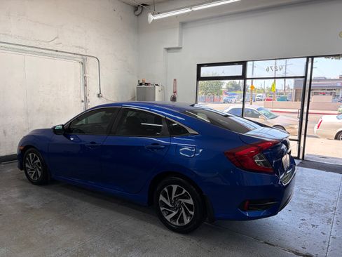 Used 2016 Honda Civic EX Sedan image 5