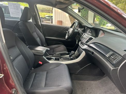 Used 2015 Honda Accord Sport Sedan image 24