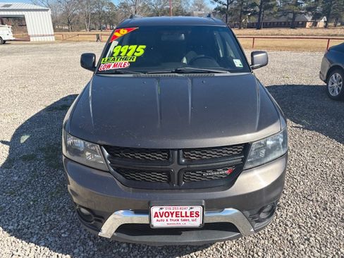 Used 2016 Dodge Journey Crossroad image 5