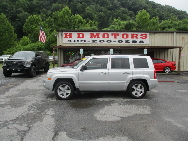 Used 2010 Jeep Patriot 4WD Sport image 1