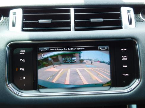 Used 2015 Land Rover Range Rover Sport HSE AWD/4WD image 17