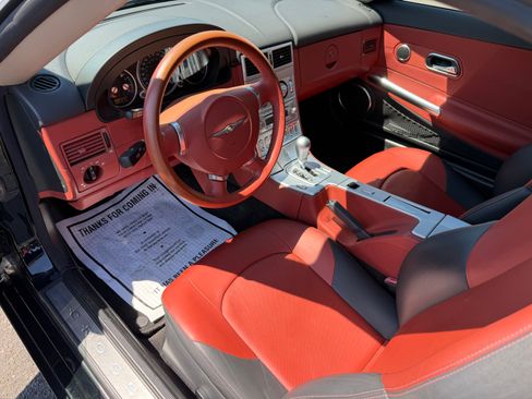 Used 2007 Chrysler Crossfire Limited Convertible RWD image 5