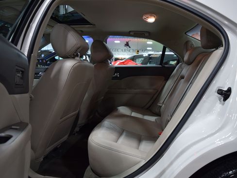 Used 2012 Ford Fusion SEL FWD image 20