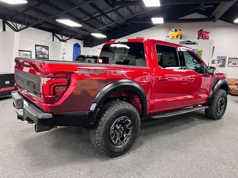 Used 2025 Ford F150 Raptor R image 37