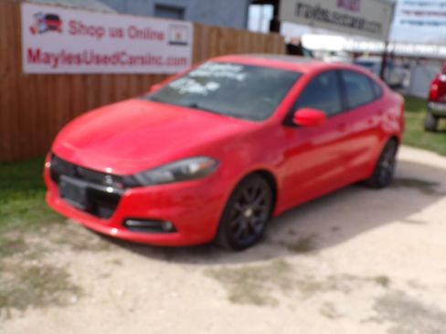 Used 2016 Dodge Dart SXT Sport image 1