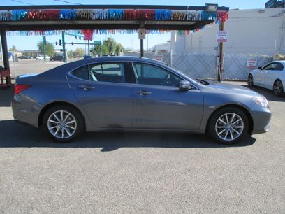 Used 2018 Acura TLX FWD w/Technology Package