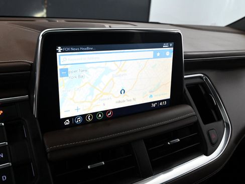 Used 2021 Chevrolet Tahoe High Country image 35