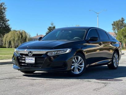 Used 2020 Honda Accord LX