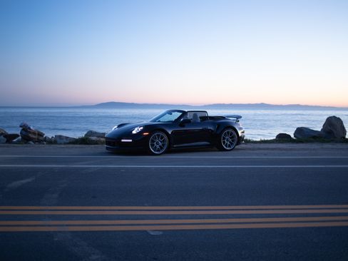 Used 2024 Porsche 911 Turbo S image 7