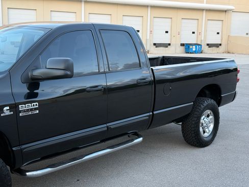 Used 2007 Dodge Ram 2500 Truck 4x4 Quad Cab image 24