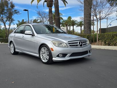 Used 2008 Mercedes-Benz C 300 Sport