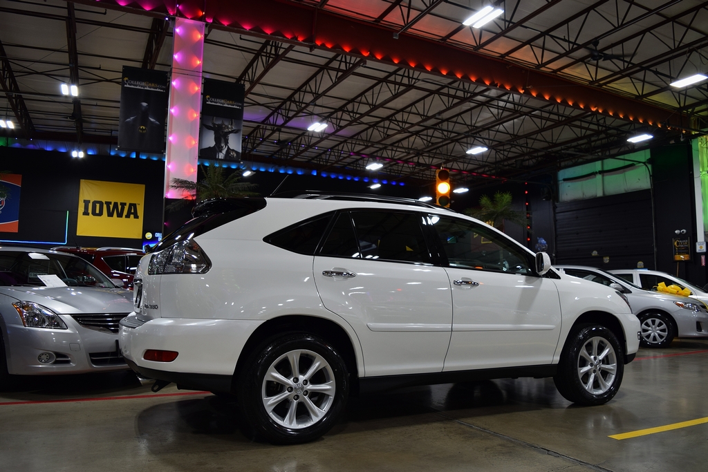 Used 2009 Lexus RX 350 AWD image 14