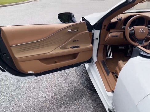 Used 2024 Lexus LC 500 image 14