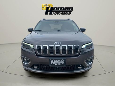 Used 2019 Jeep Cherokee 4WD Overland image 8