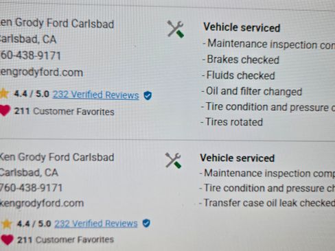 Used 2003 Ford F150 XLT image 58